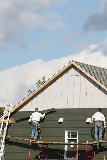 Best Vinyl Siding Installation  in Hidden Valley Lake, CA